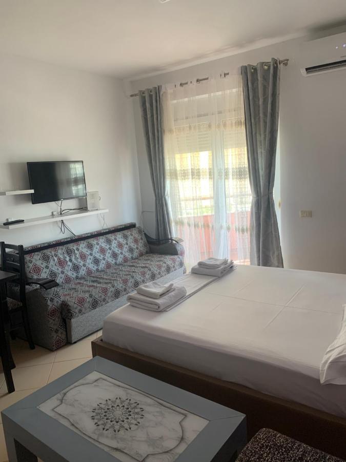 Beton Vlora B Studio المظهر الخارجي الصورة
