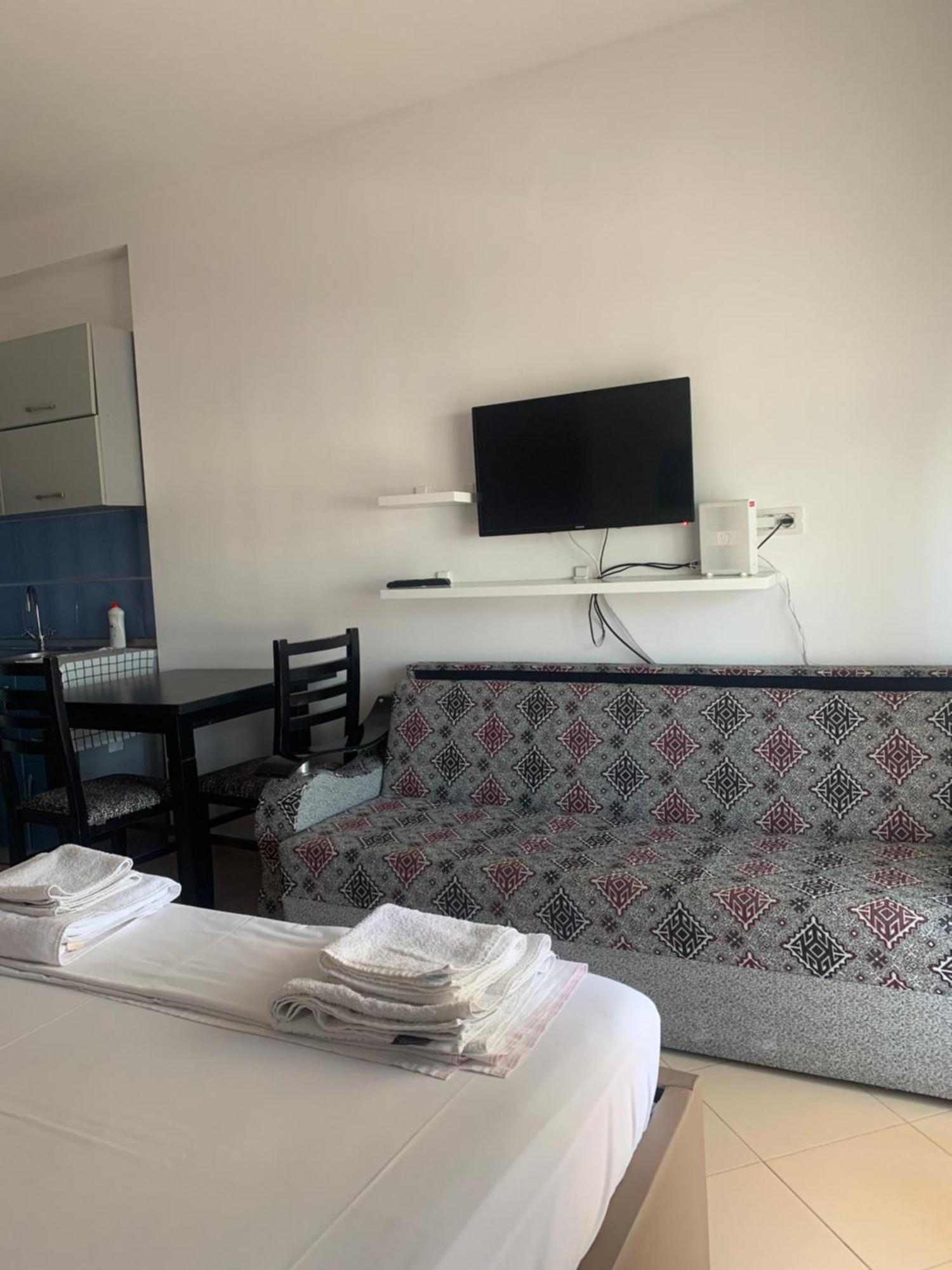 Beton Vlora B Studio المظهر الخارجي الصورة