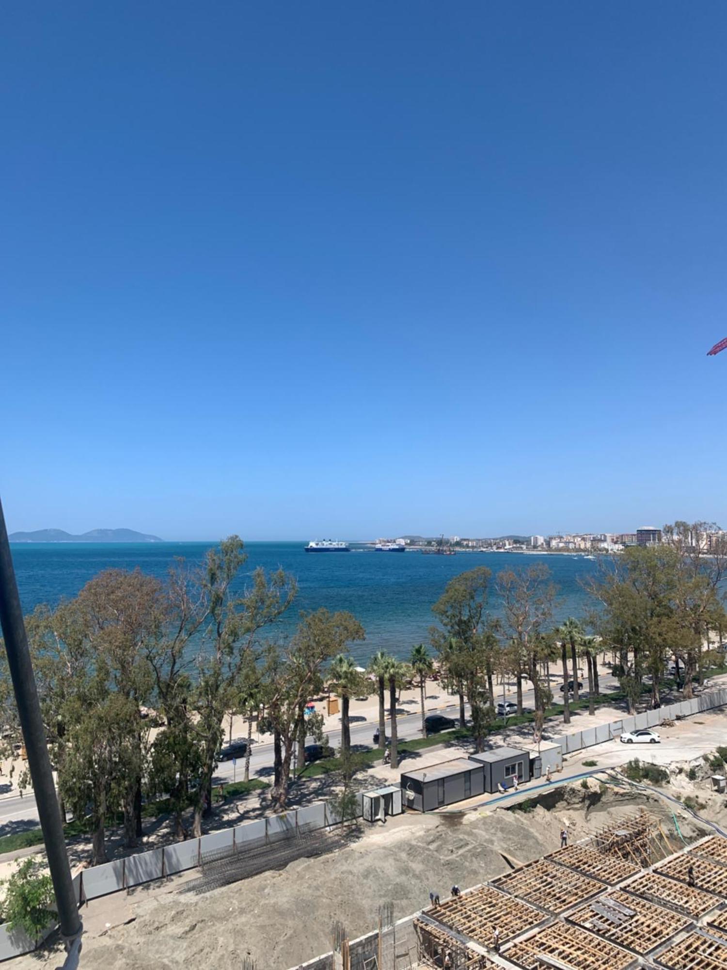 Beton Vlora B Studio المظهر الخارجي الصورة