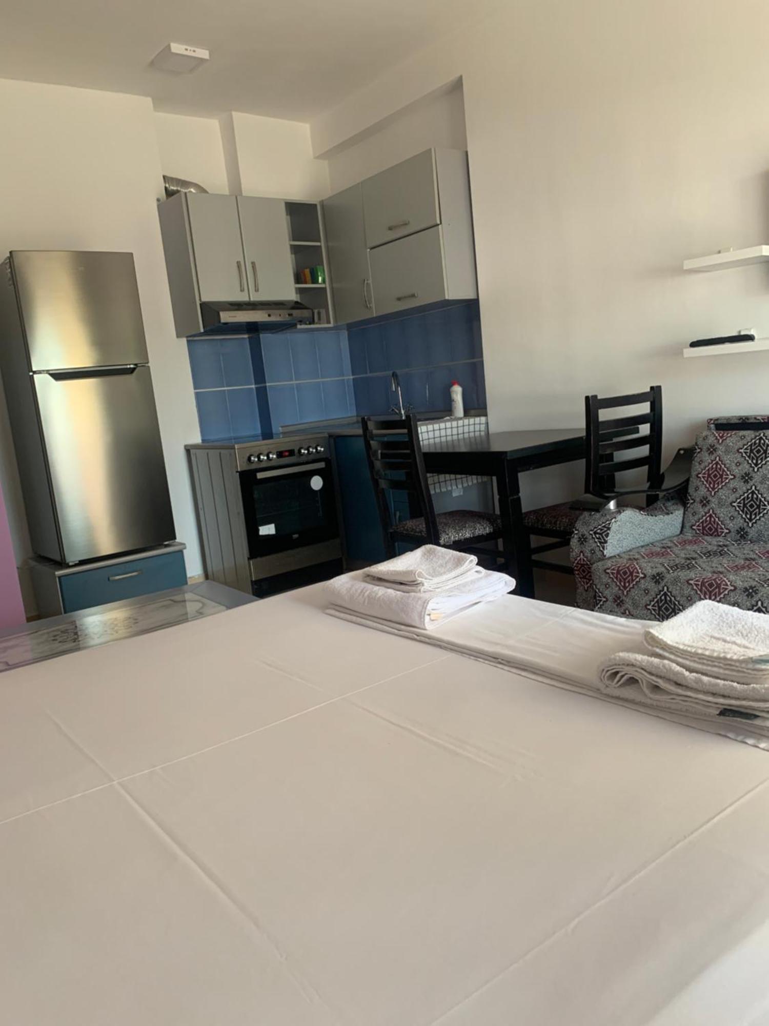 Beton Vlora B Studio المظهر الخارجي الصورة