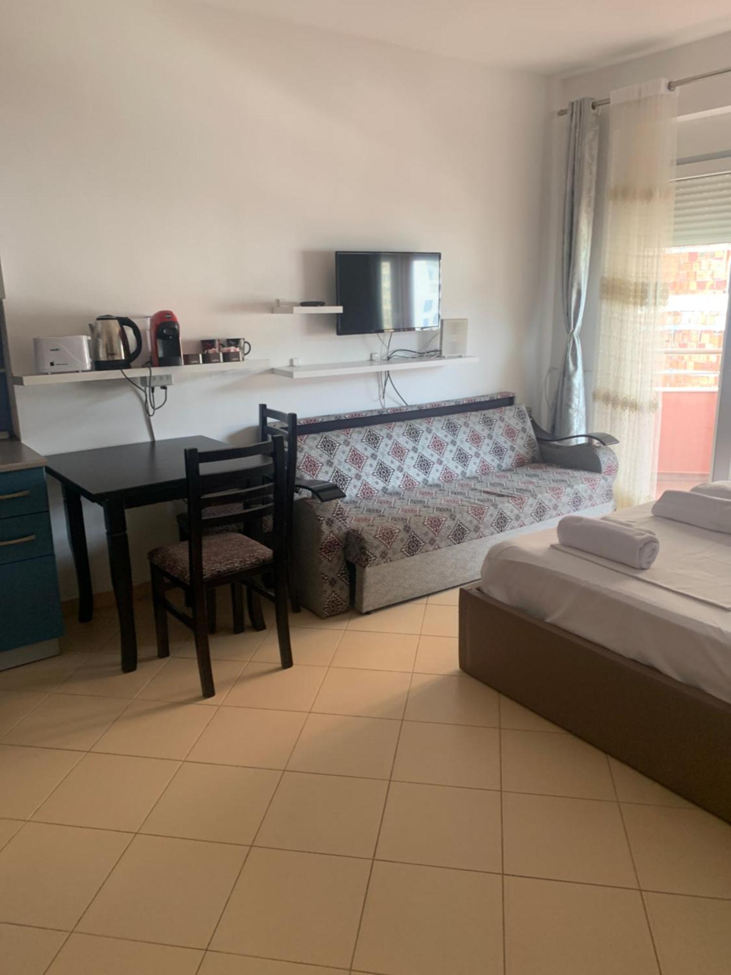 Beton Vlora B Studio المظهر الخارجي الصورة